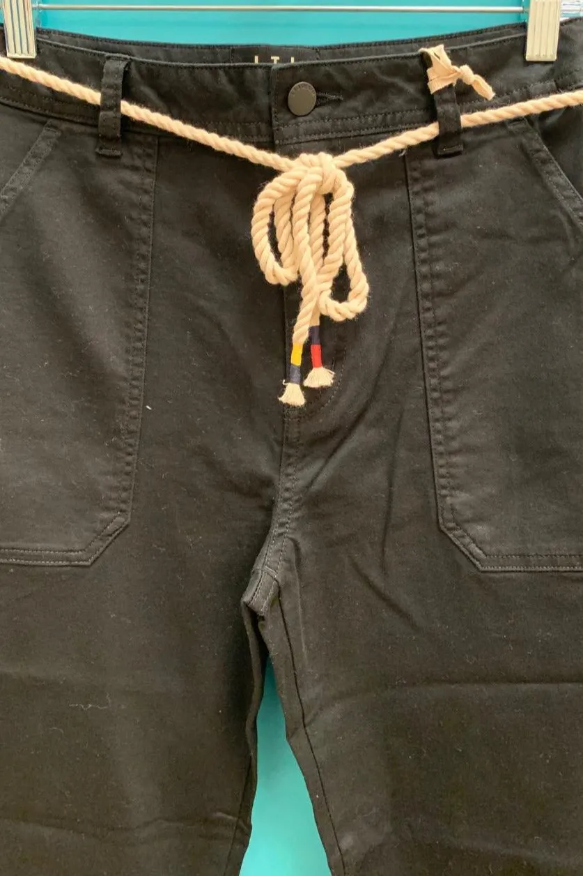 Stretchy Utility Jogger