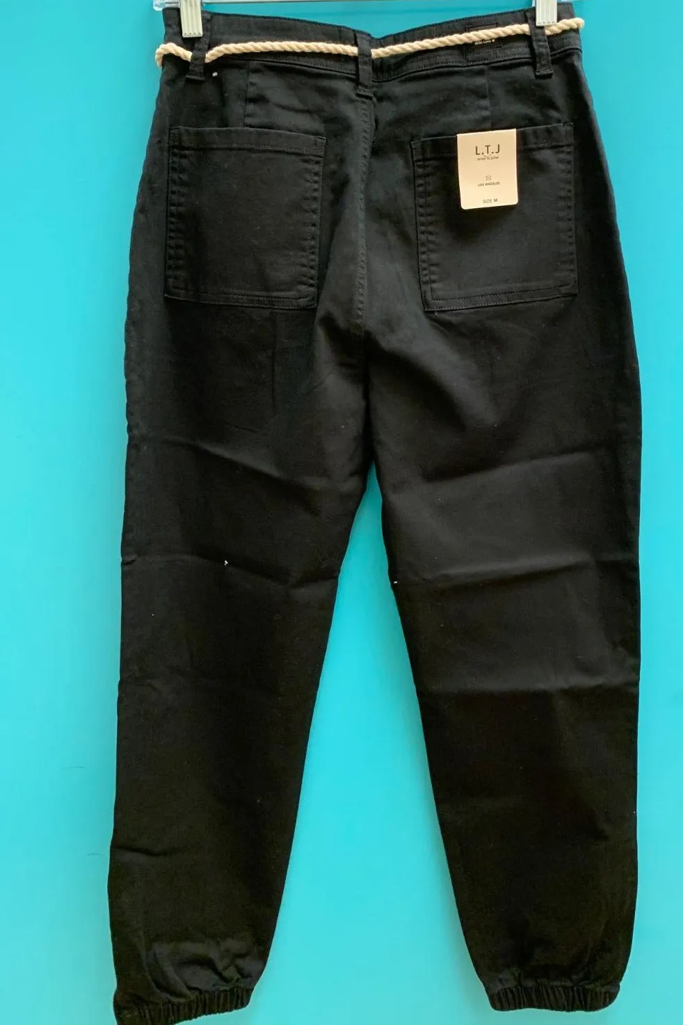Stretchy Utility Jogger