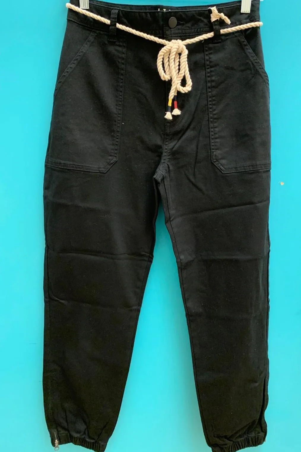 Stretchy Utility Jogger