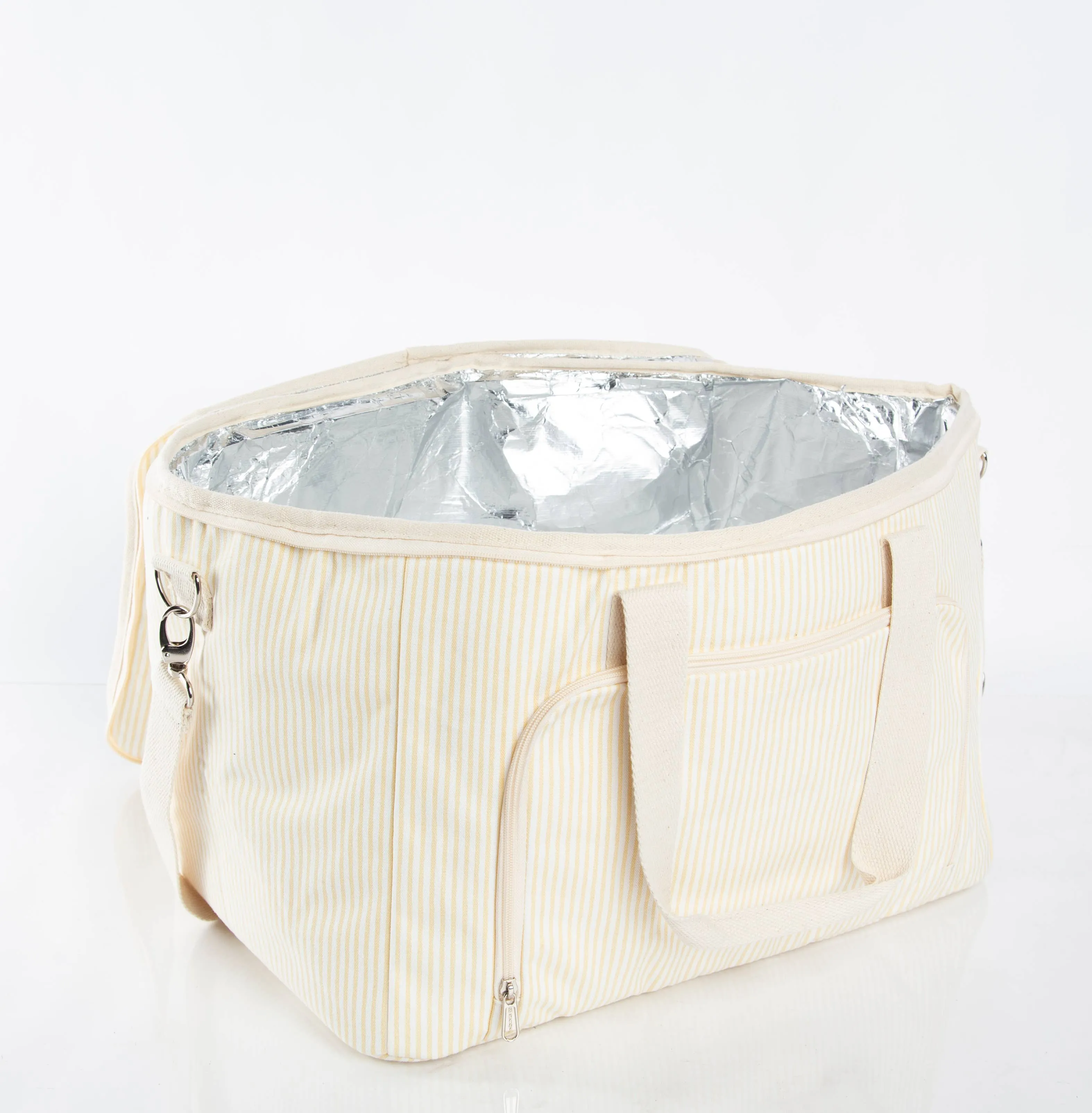 Stripes Box Cooler
