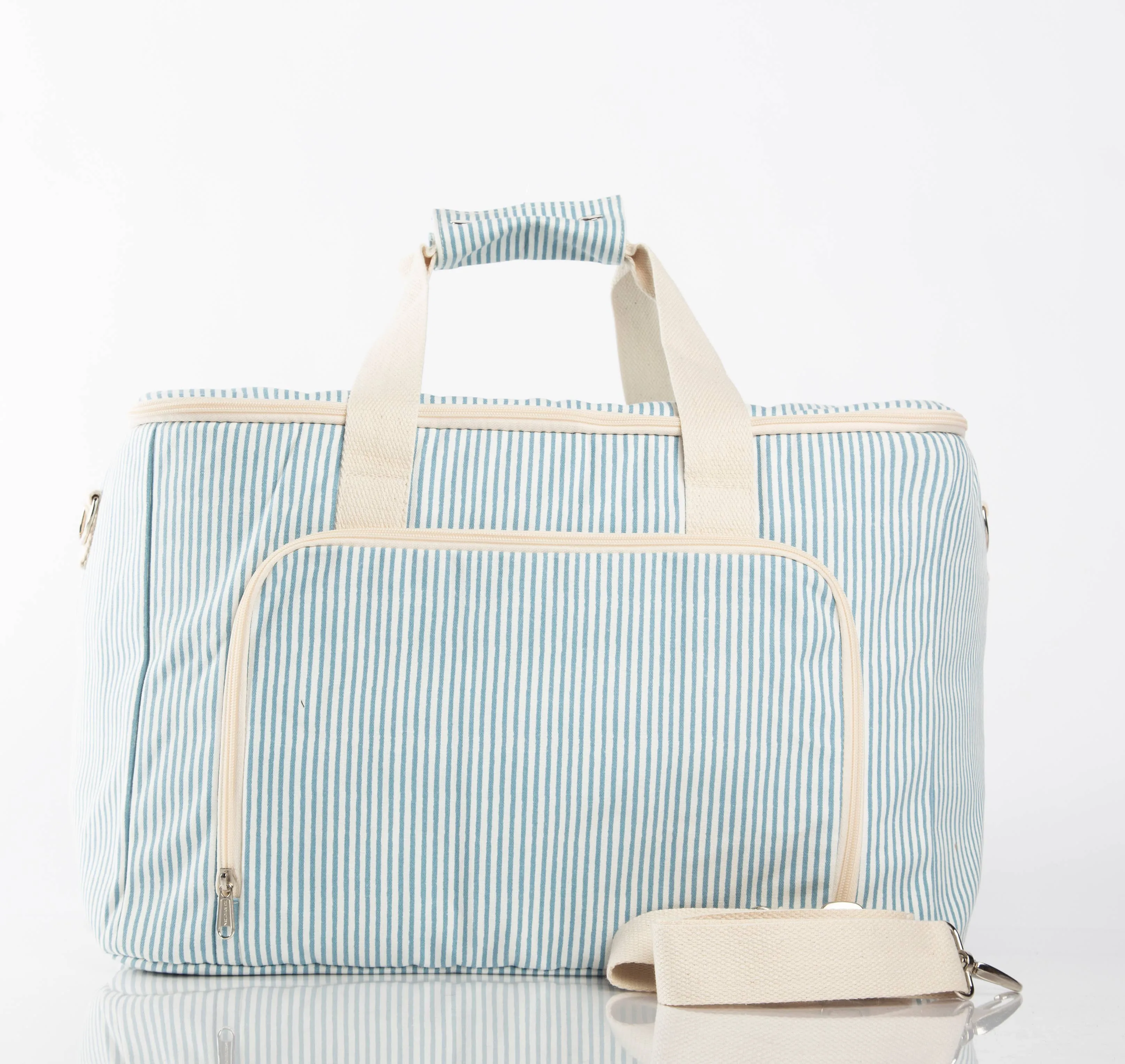Stripes Box Cooler
