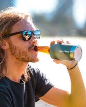 Stub Zero Stubby Holder/Cooler (Hunter Green)