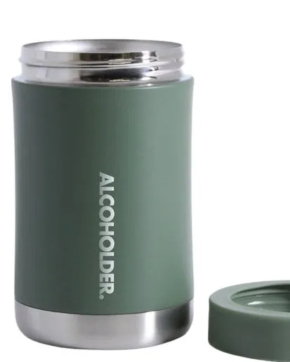 Stub Zero Stubby Holder/Cooler (Hunter Green)