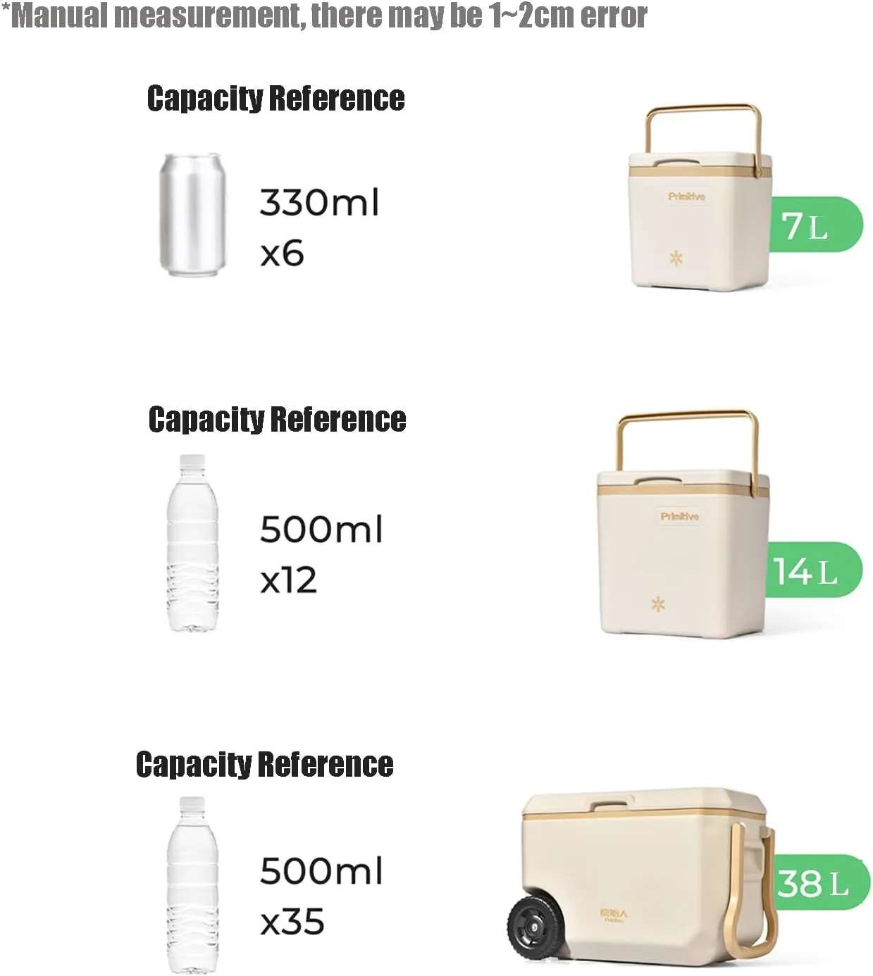 Suitable for Land Rover Defender/Discovery/Range Rover/Range Rover Evoque Camping - Easy to Clean, Car Trunk Insulated Box Cooler Bag Insulated Trunk Insulation,B 14L