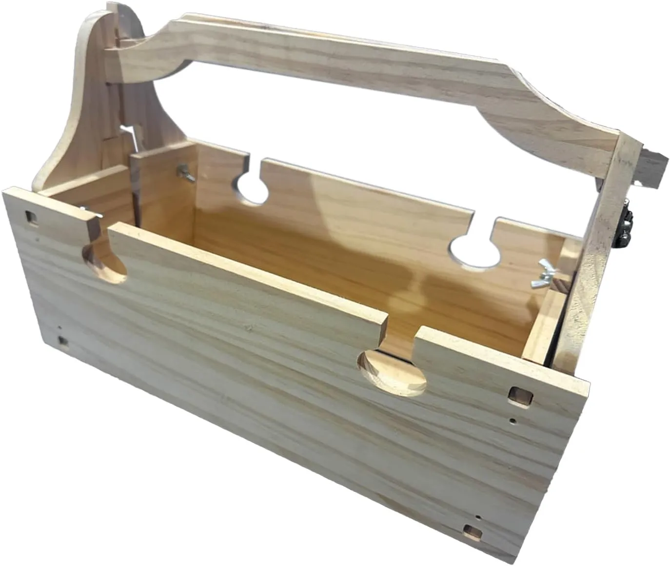 Sun Camping Table Compacts Picnics Table Durability Wood Table for Camping Beach