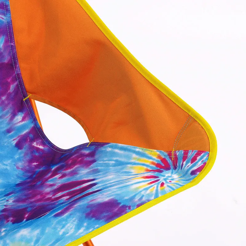 Sunset Chair Tie Dye