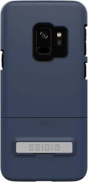 Surface Case for Samsung Galaxy S9 (Midnight Blue/Black)