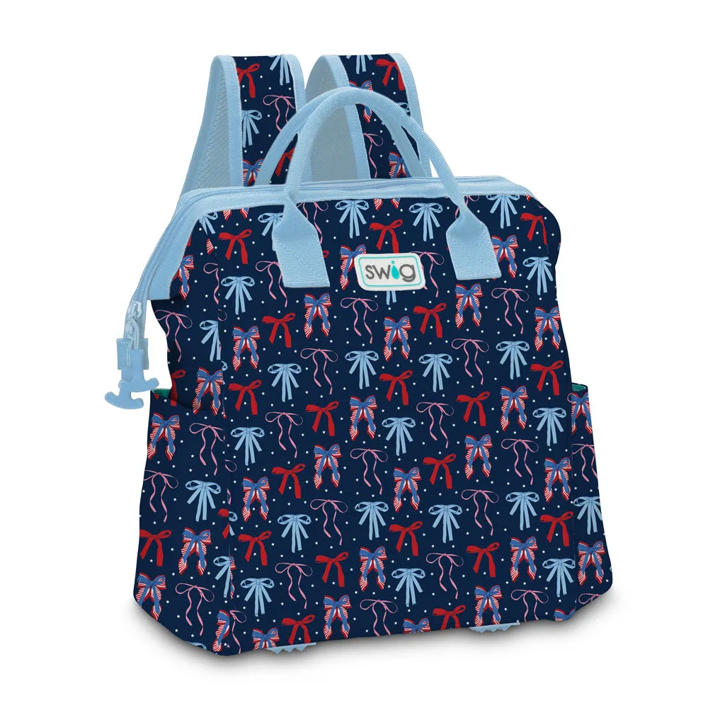 Swig Packi Backpack Cooler 3.5gal