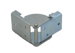 Table Leg Mounting Bracket, Mounts 1-1/2" Wide Leg To Table AP Products 013-250 Folding