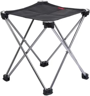 Tables and Chairs Camping Table Collapsible Portable Roll Up Outdoor Foldable Fishing Table Ultralight Folding Picnic Table Adjustable (Chair), Parent