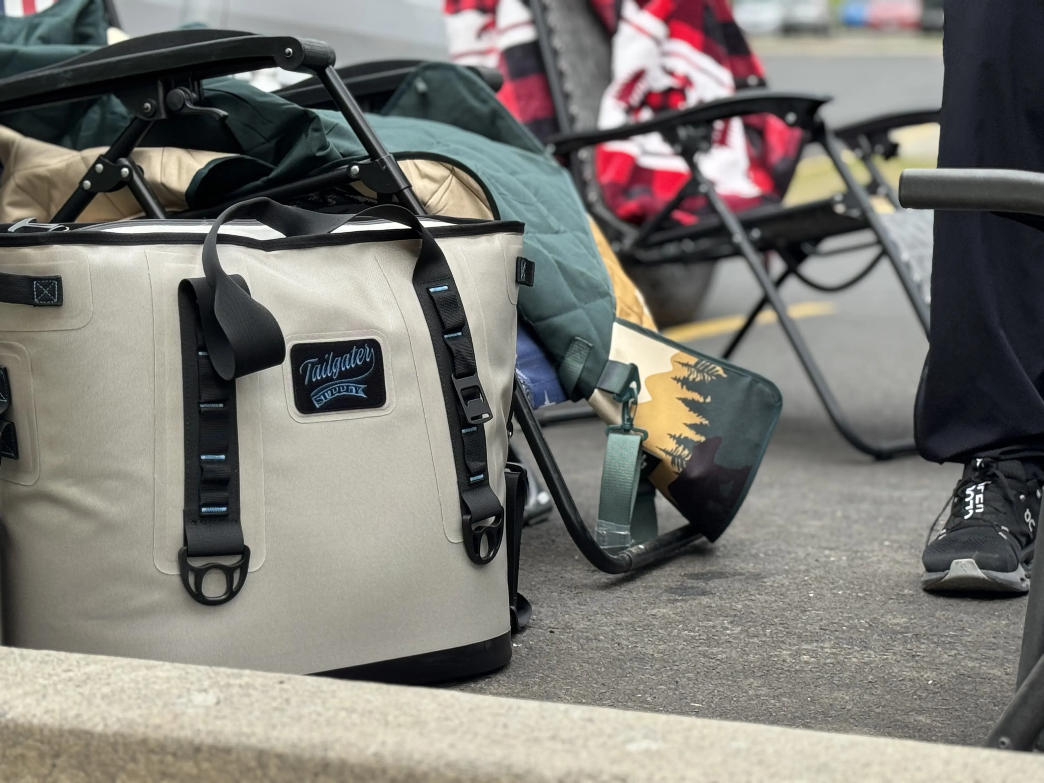 Tailgate Sidekick 30L Soft Tote Cooler