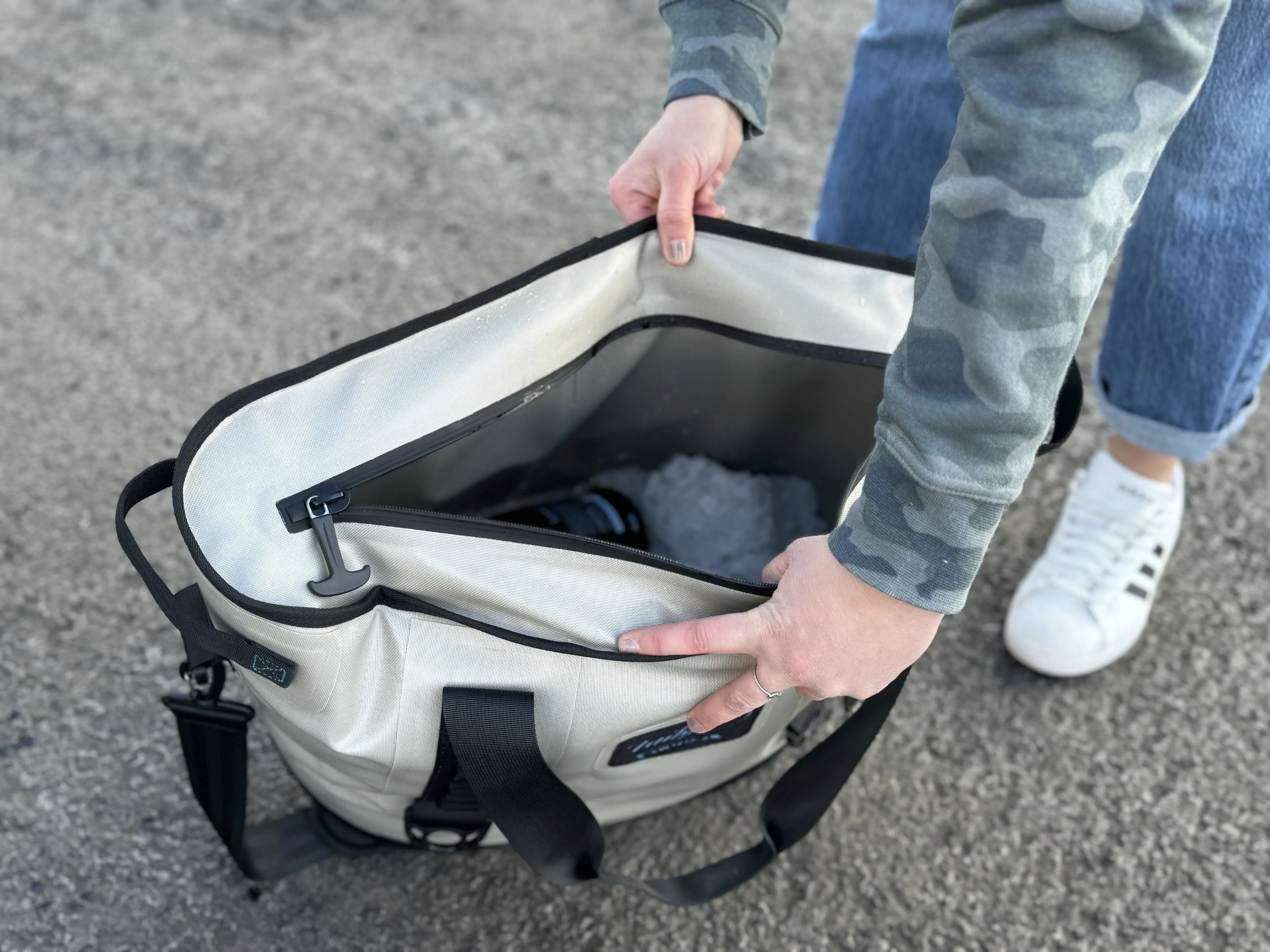 Tailgate Sidekick 30L Soft Tote Cooler