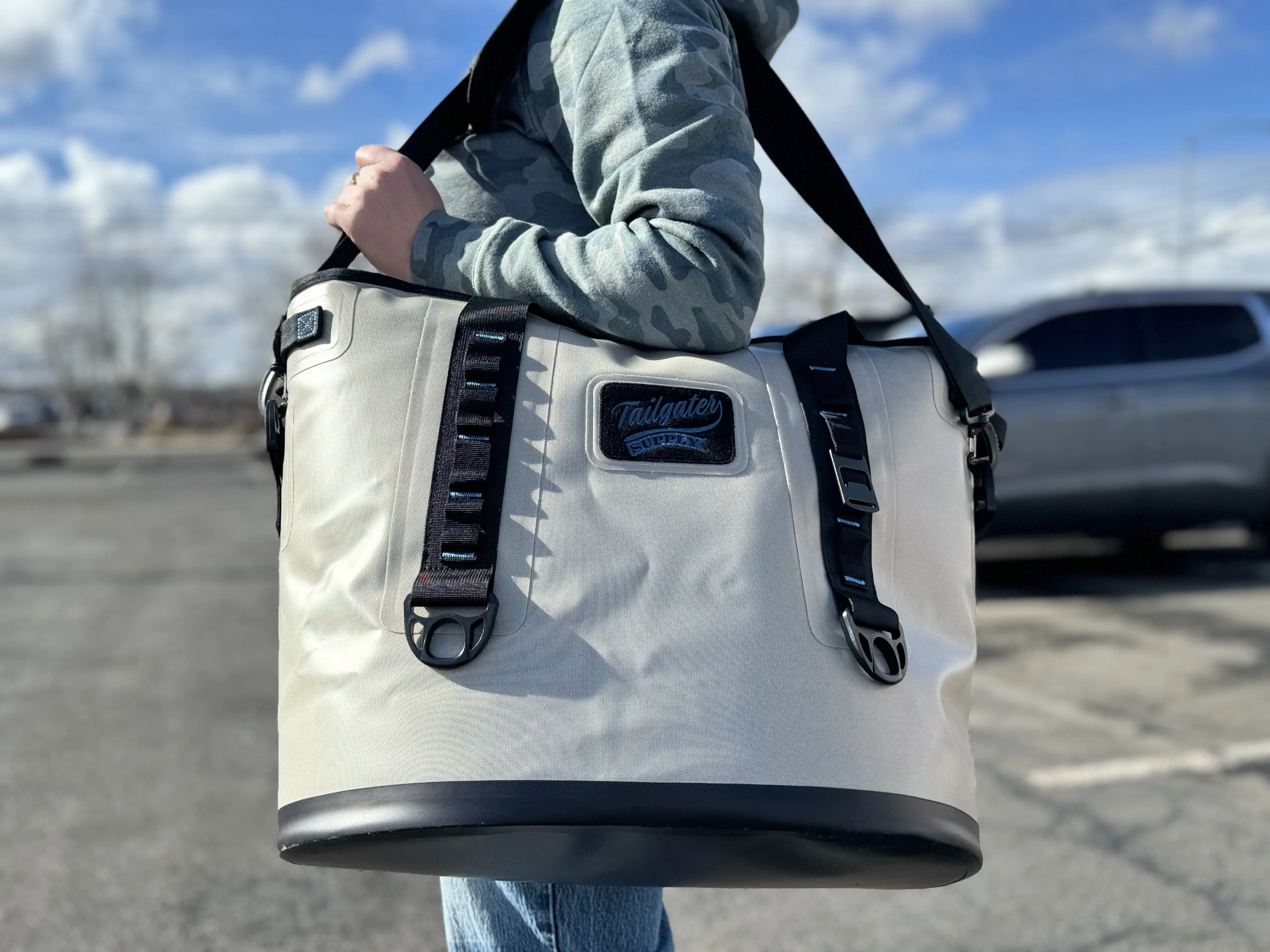 Tailgate Sidekick 30L Soft Tote Cooler
