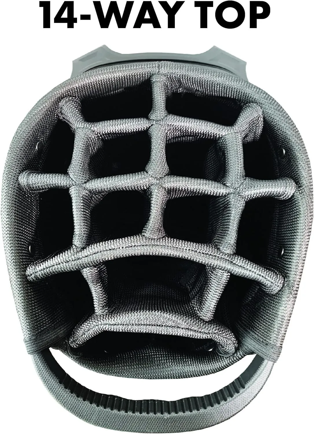 Team Golf MLB Team Golf MLB Birdie Stand Golf Bag, Lightweight, 14-Way Club Divider, Spring Action Stand, Insulated Cooler Pocket, Velcro Glove and Umbrella Holder & Padded Handles