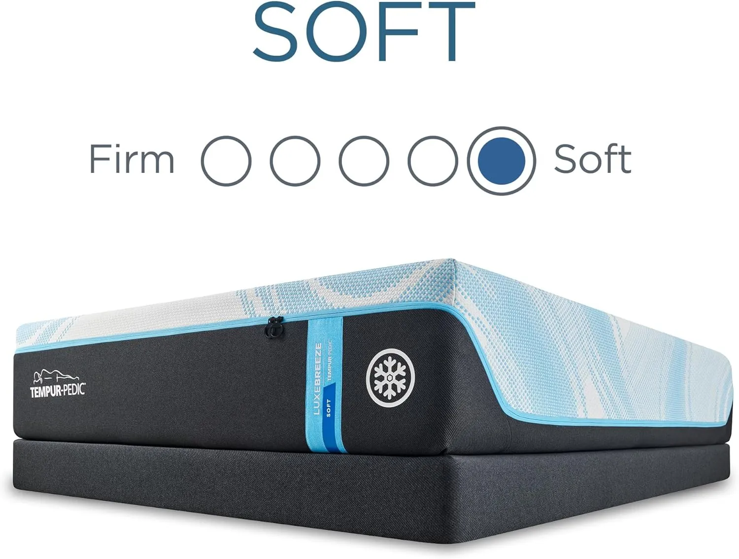 Tempur-Pedic LuxBreeze 2.0 Soft, King