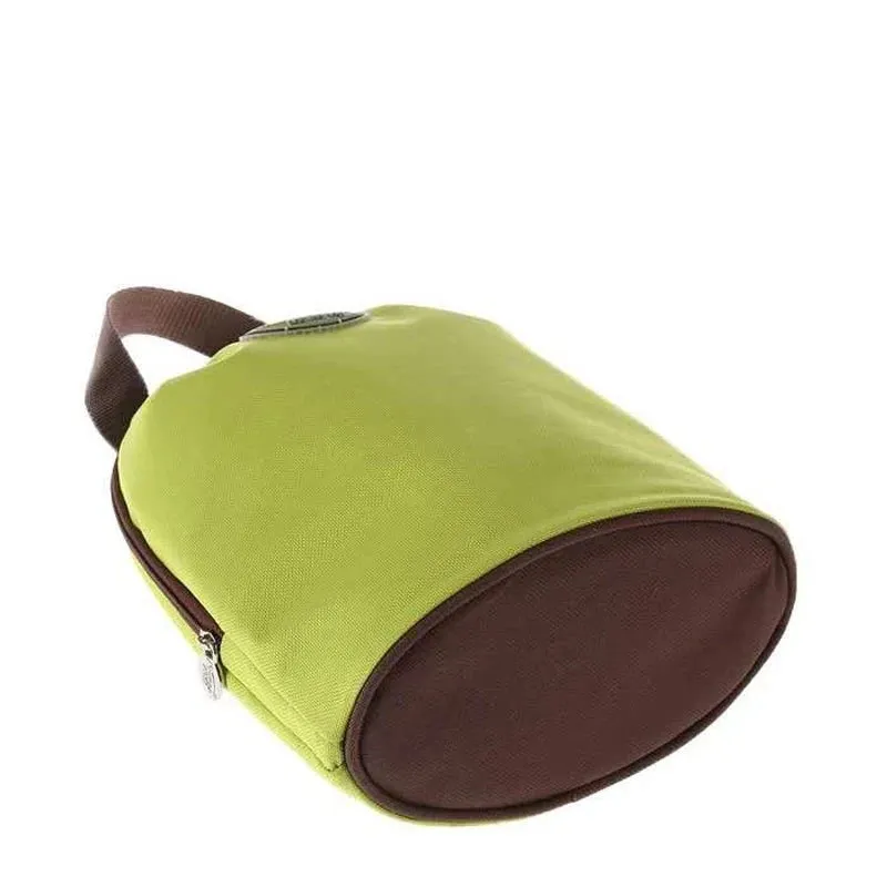 Thermal Insulated Bag, Baby Bottle and Food Warmer & Cooler with Ice Packs