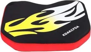 Thickened Kayak Boat Pad Canoe Fishing Boat Comfortable Cushion Padded Rowing Boats Fishing Chair Cushions(Yellow)