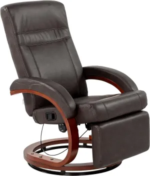 Thomas Payne RV Euro Recliner with Footrest , Vinyl - Millbrae