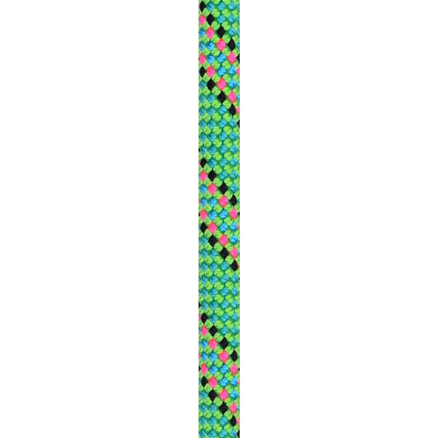 Tiger (10mm 70m) - unicore drycover, green, climbing rope