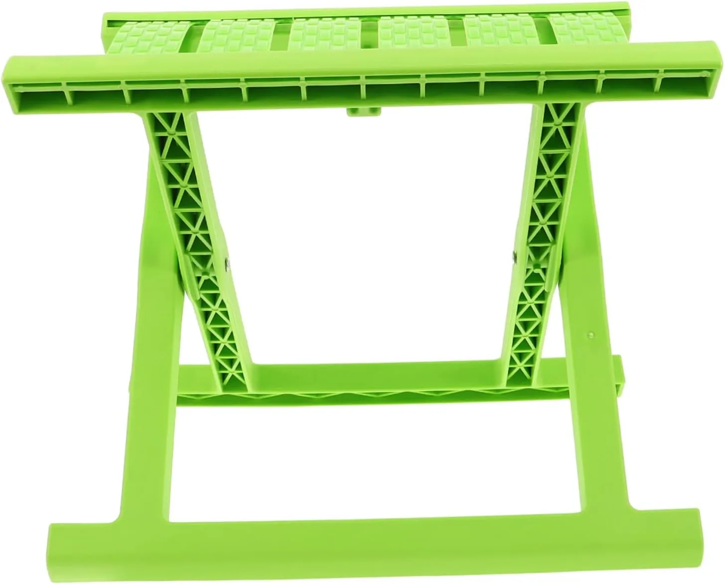 Toyvian Camping Stool Lightweight Folding Chair with Rapid Setup for Outdoor Use for Fishing Picnics Bbqs and Hiking Durable Portable and Space Saving Design