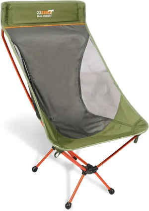 Trail Compact Chair- Lightweight and Portable Camping Chair