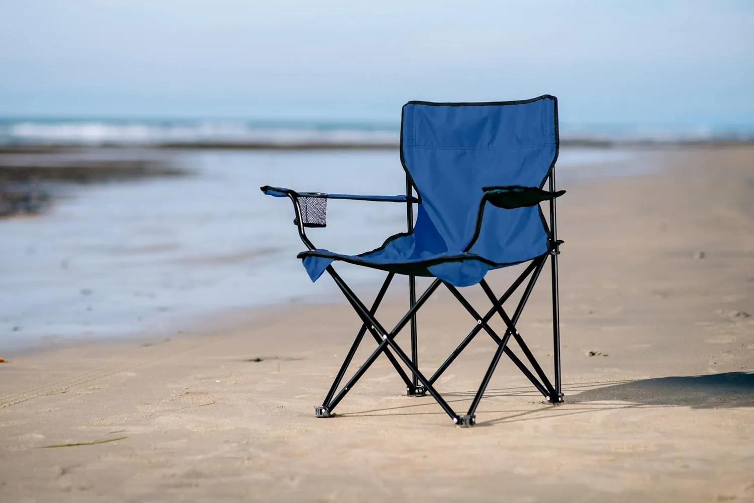 Travel Chair Rider C-Series Chair, Normal, New Blue