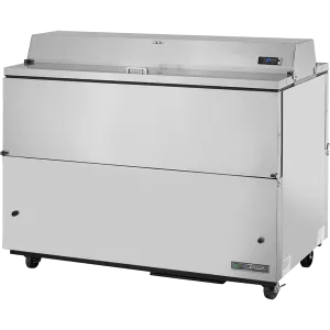 True TMC-58-S-DS-SS-HC Dual Sided, Stainless Steel Exterior/Stainless Steel Interior with Hydrocarbon Refrigerant