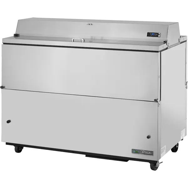 True TMC-58-S-DS-SS-HC Dual Sided, Stainless Steel Exterior/Stainless Steel Interior with Hydrocarbon Refrigerant
