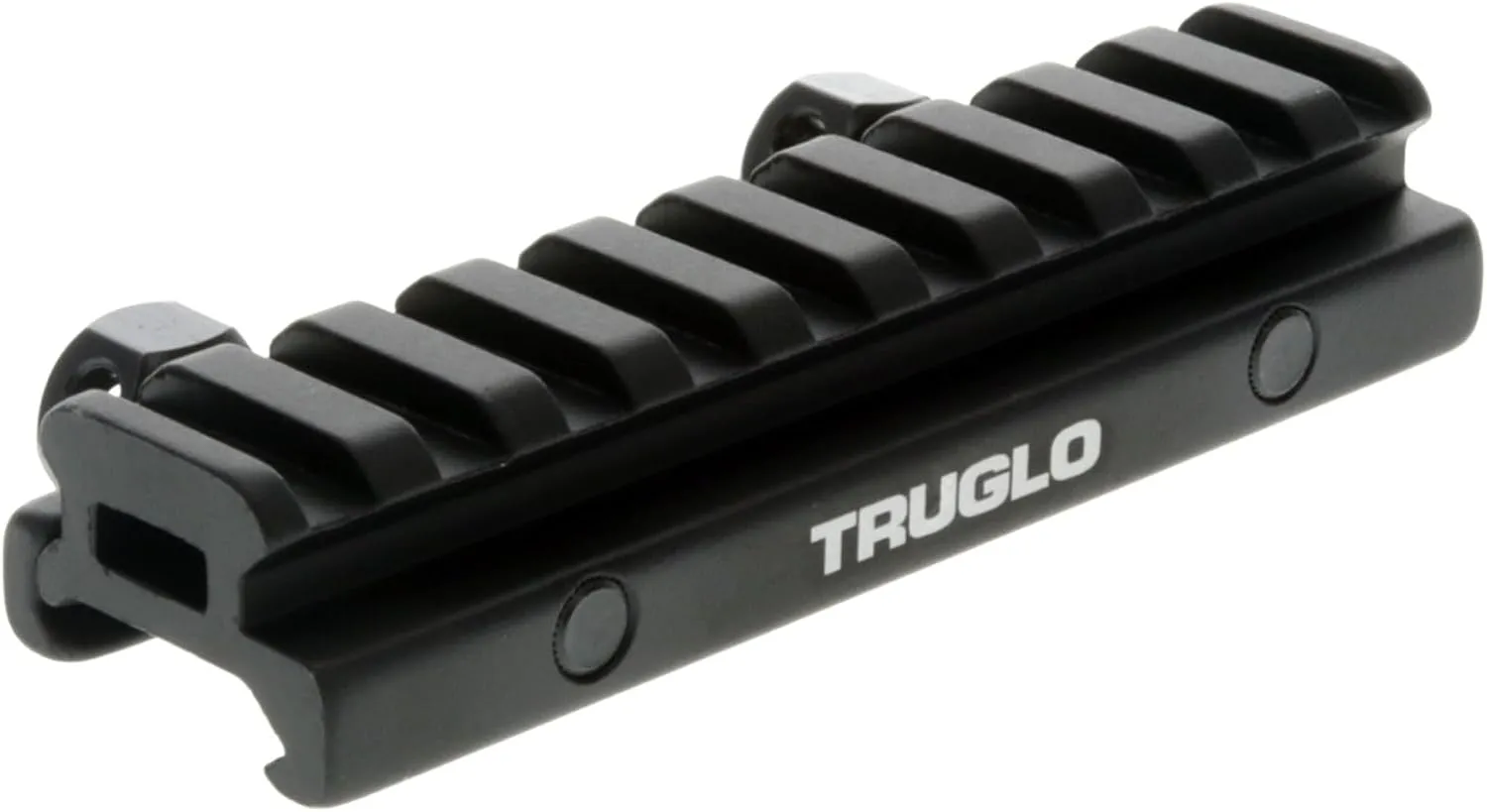 TRUGLO Tactical Hunting Shooting Versatile Lightweight Durable Aluminum Picatinny Riser Mount for Scopes & Dot Optics