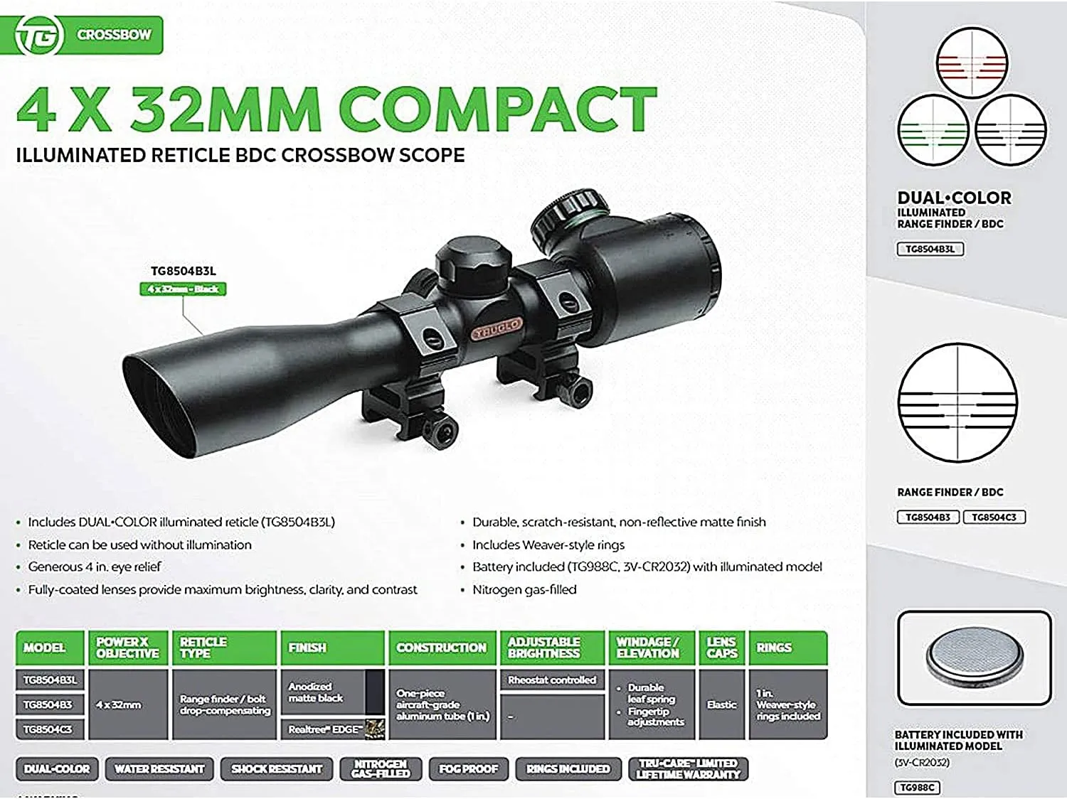 TRUGLOarchery-Crossbow-scopes