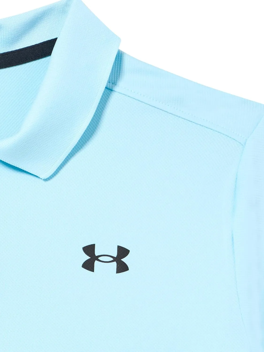 Under Armour Boys' Matchplay Golf Polo