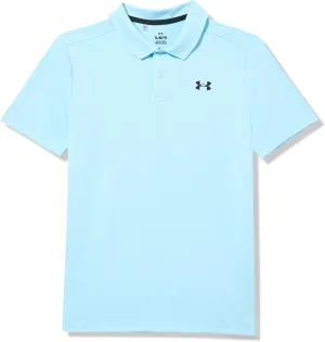 Under Armour Boys' Matchplay Golf Polo
