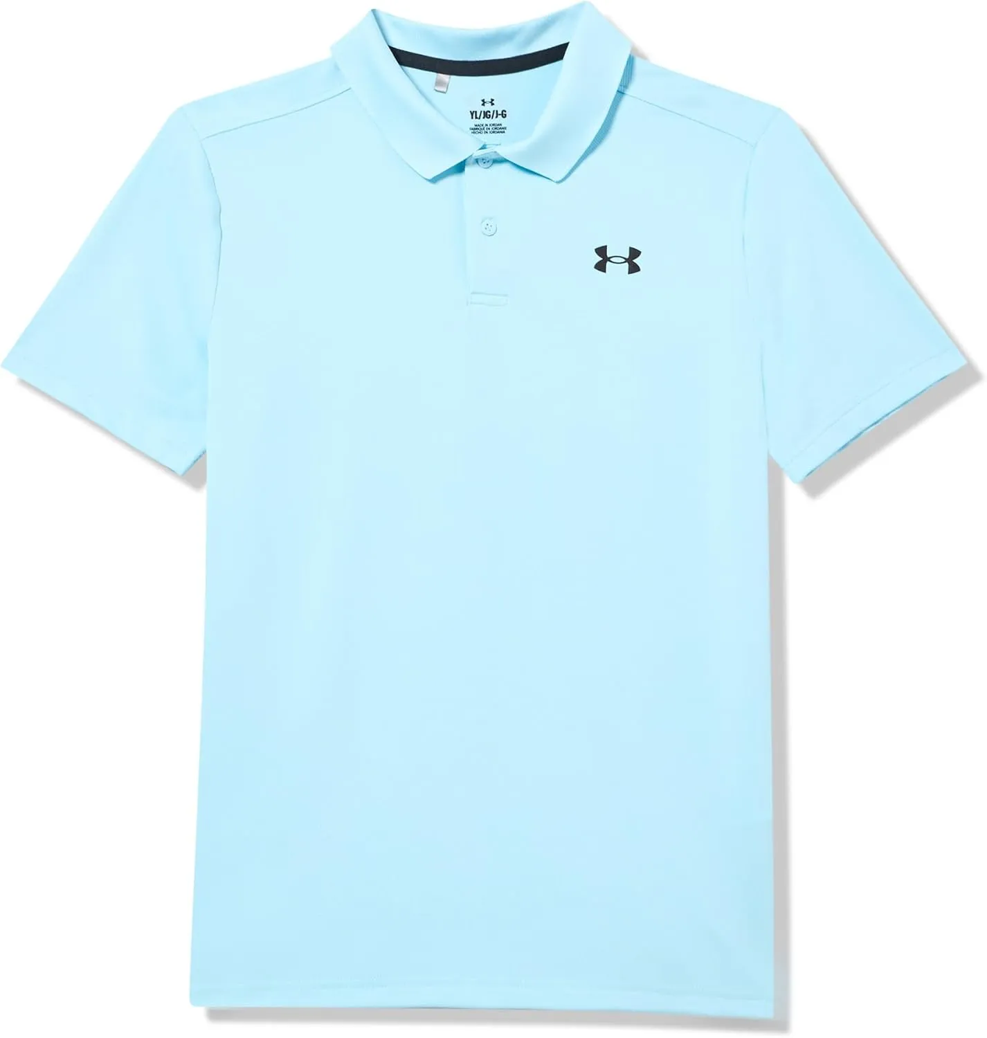 Under Armour Boys' Matchplay Golf Polo