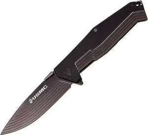 U.S. Marines by Mtech USA M-3002 Series Folding Knife, 4.7-Inch Closed