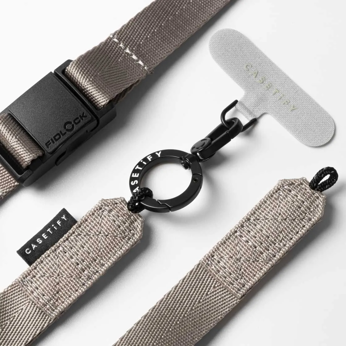 Utility Strap with Card