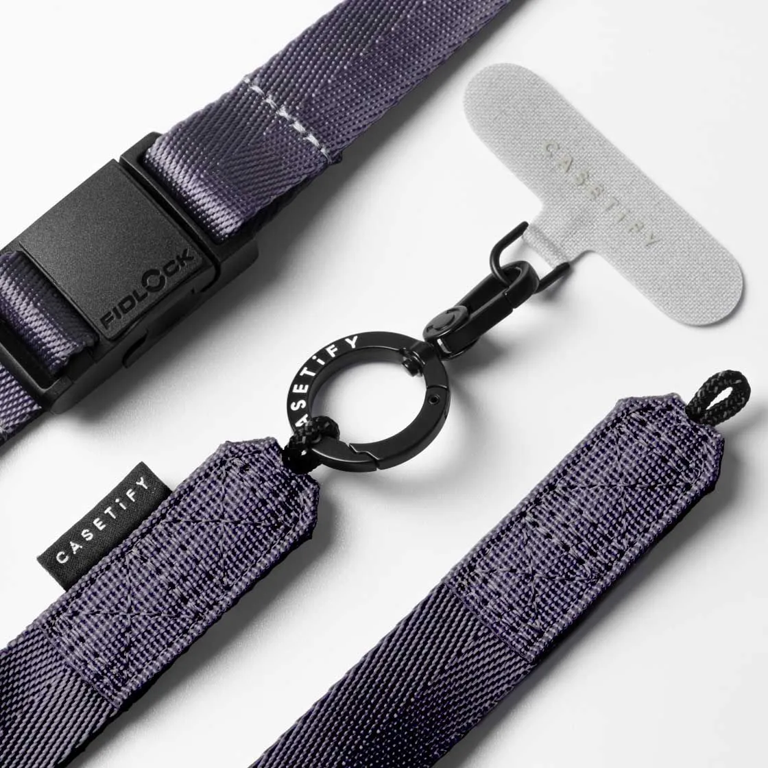 Utility Strap with Card