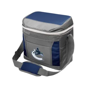 Vancouver Canucks Coleman NHL Soft Sided Cooler