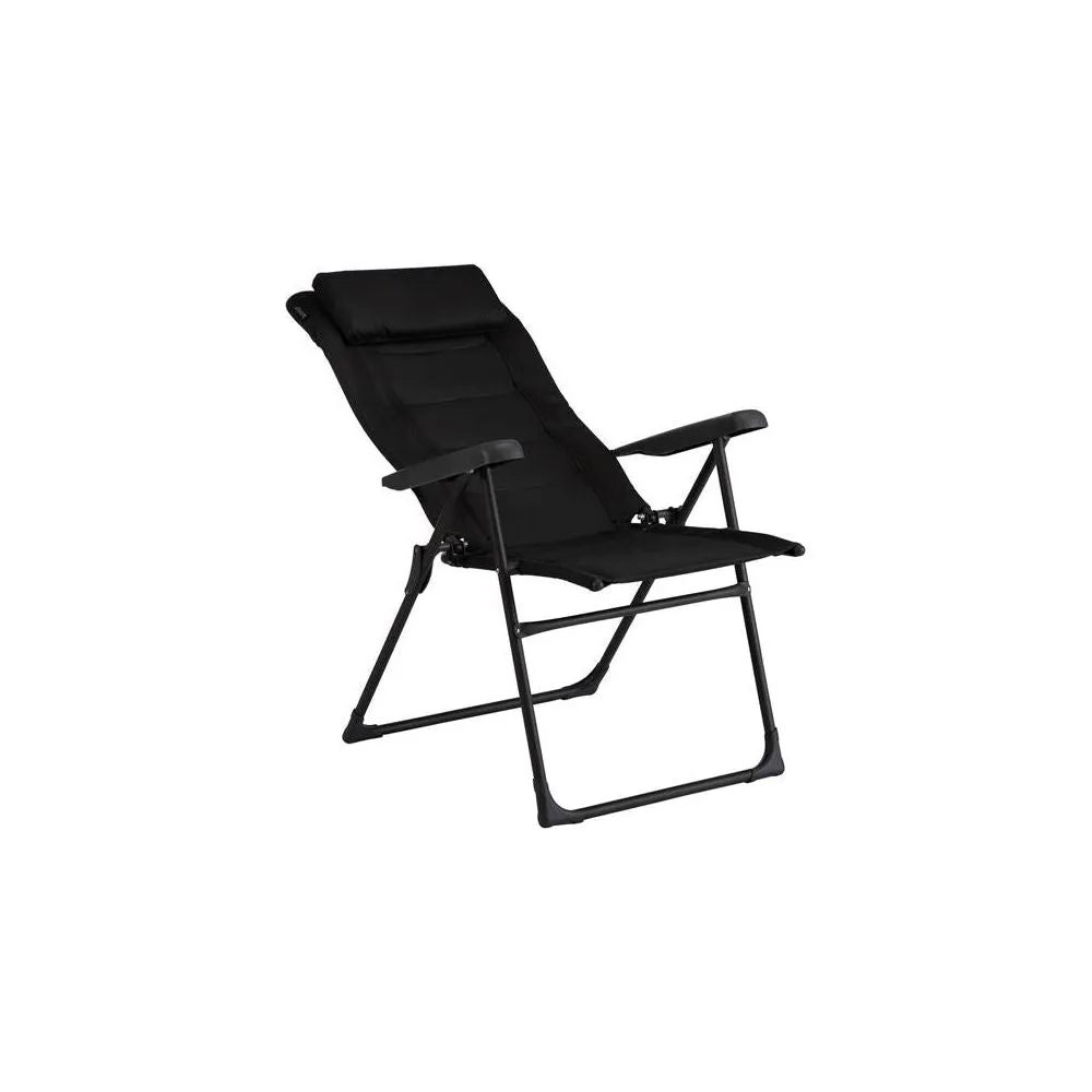 Vango Hampton DLX Lightweight Folding 7 Position Recline Camping Chair