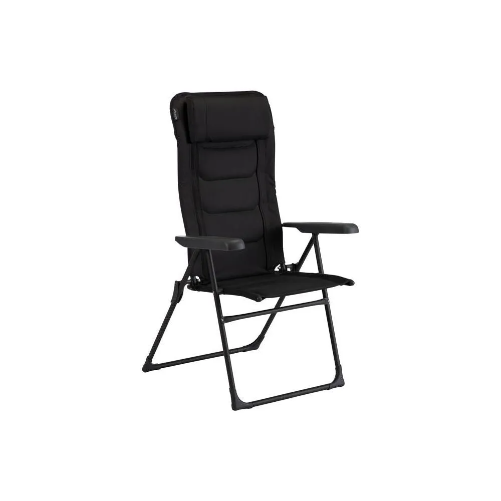 Vango Hampton DLX Lightweight Folding 7 Position Recline Camping Chair