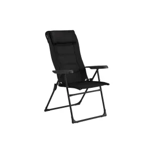 Vango Hampton DLX Lightweight Folding 7 Position Recline Camping Chair