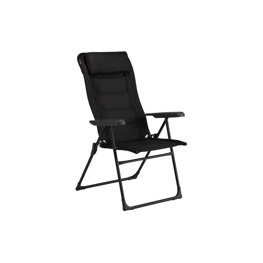 Vango Hampton DLX Lightweight Folding 7 Position Recline Camping Chair