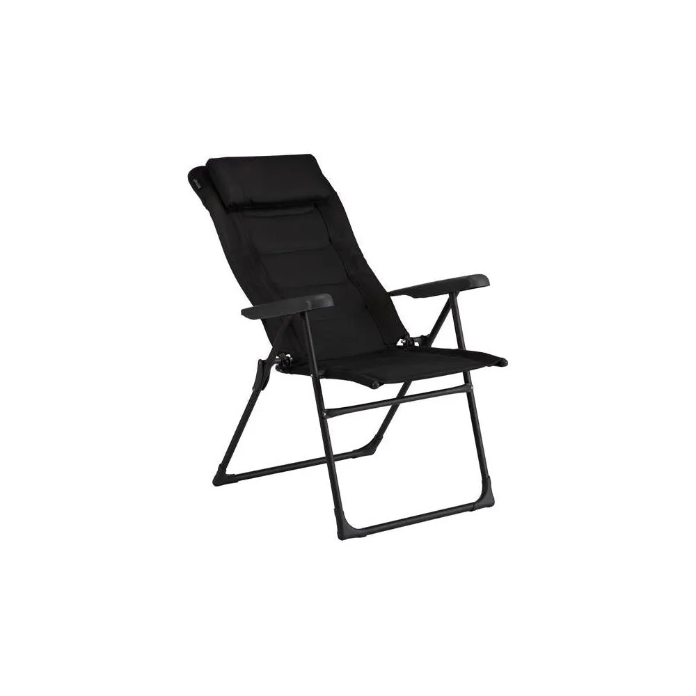 Vango Hampton DLX Lightweight Folding 7 Position Recline Camping Chair