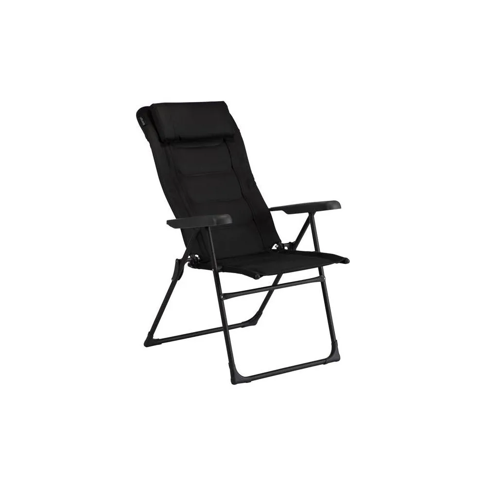 Vango Hampton DLX Lightweight Folding 7 Position Recline Camping Chair