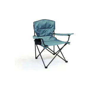 Vango Malibu Folding Mineral Green Camping Chairs