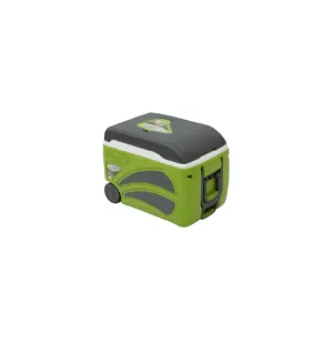 Vango Pinnacle Wheelie 45L Coolbox Green