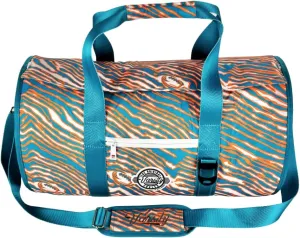Varsity Cooler Miami Travel Party Duffel & Cooler – 30 Can Leakproof Insulated Tote Bag, Waterproof Soft compartment for Tailgating, Golf, Beach, Carry-On Luggage & Outdoor Sports