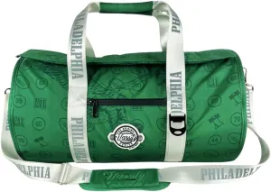 Varsity Cooler Philadelphia Travel Party Duffel & Cooler–30 Can Leakproof Insulated Tote Bag, Waterproof Soft compartment for Tailgating, Golf, Beach, Carry-On Luggage & Outdoor Sports