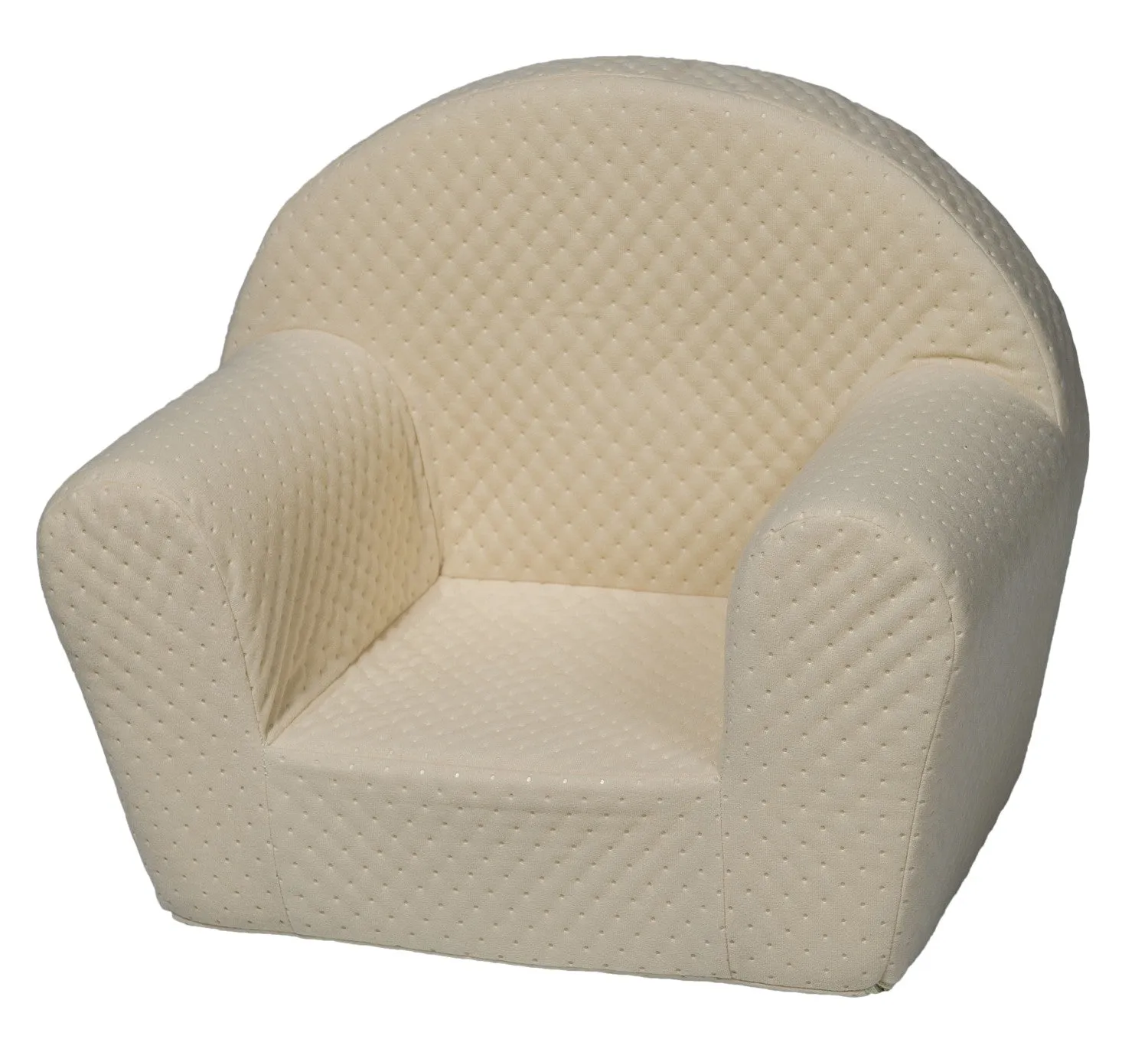 Velinda Kids Foam Armchair - Soft - Lightweight - Nursery & Toddler Chair