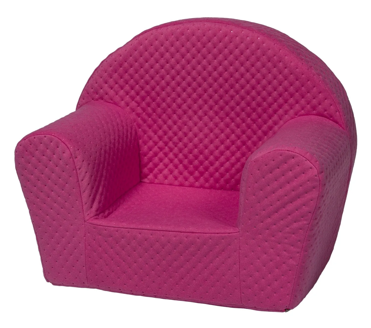 Velinda Kids Foam Armchair - Soft - Lightweight - Nursery & Toddler Chair