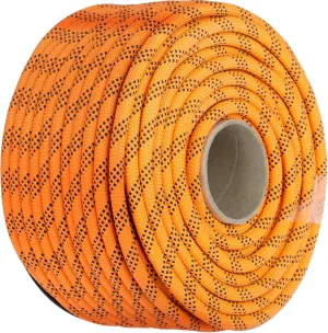 VEVOR 9/16 Inch Double Braid Polyester Rope 200 FT Nylon Pulling Rope 1100LBS High Force Polyester Load Sailing Rope(9/16In-200Ft)